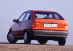 Opel Kadett Fun 3-Door 1990 года